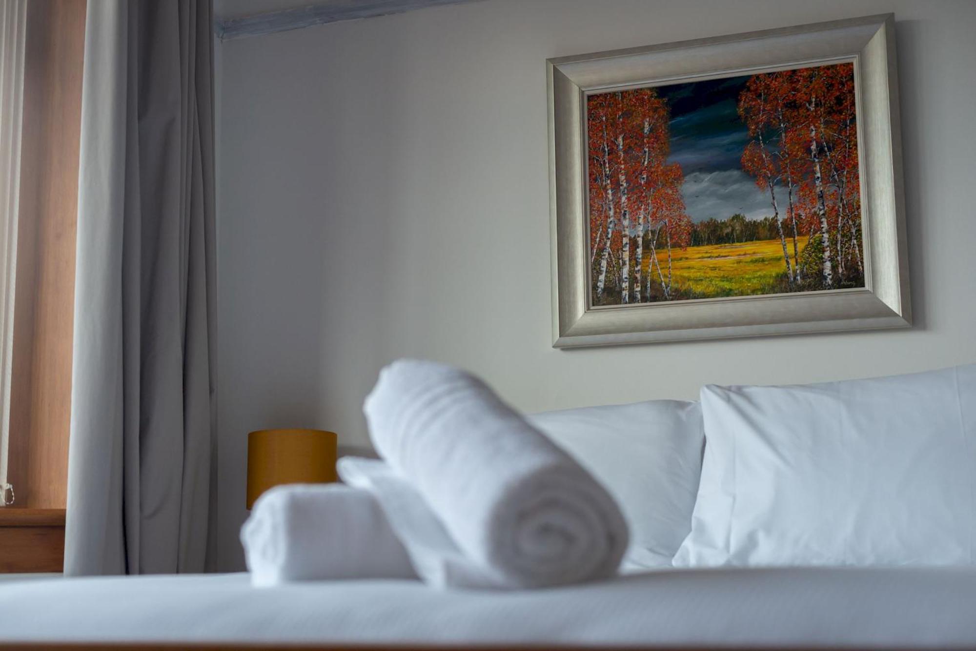 Livingstone Lodge St Andrews Extérieur photo