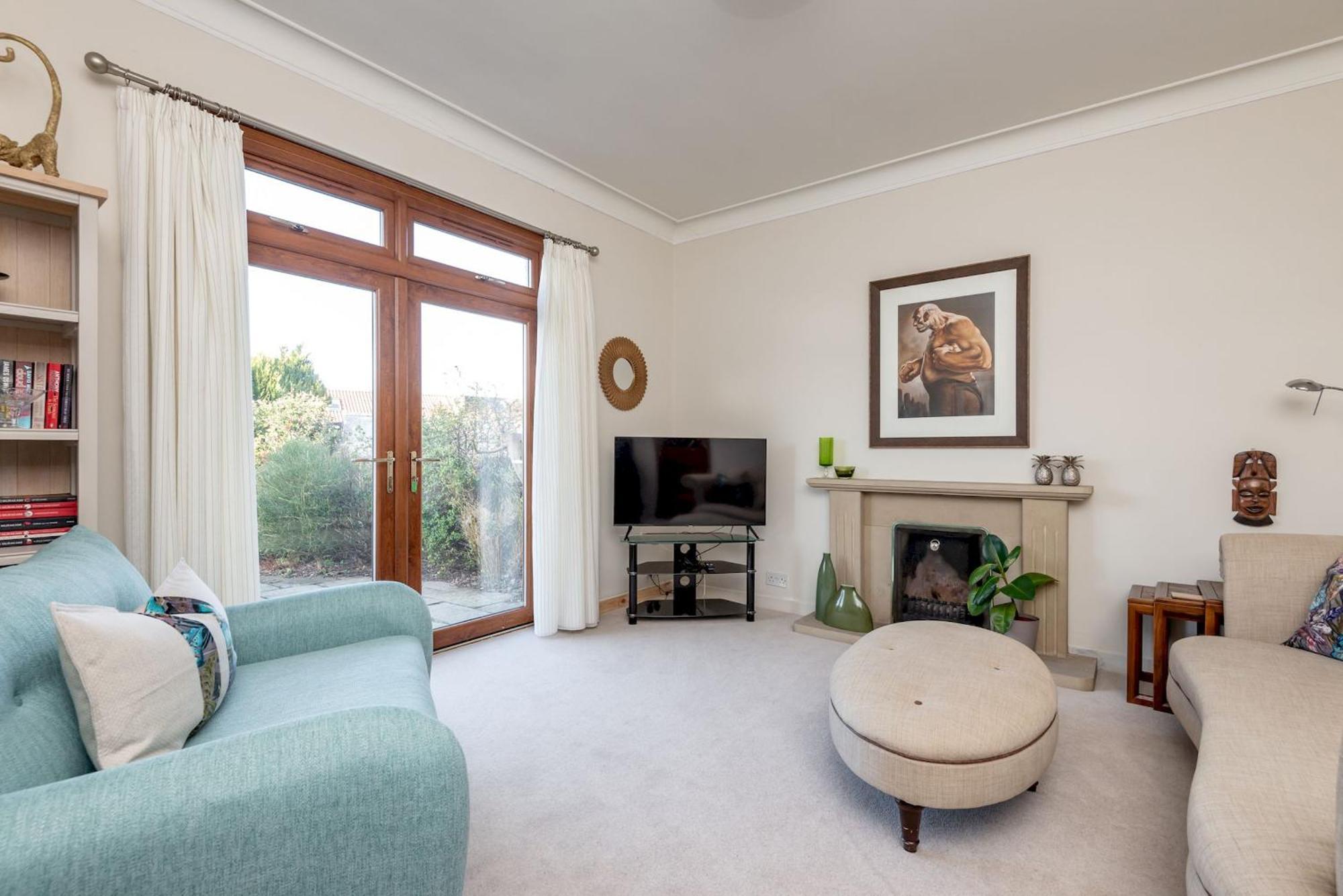 Livingstone Lodge St Andrews Extérieur photo